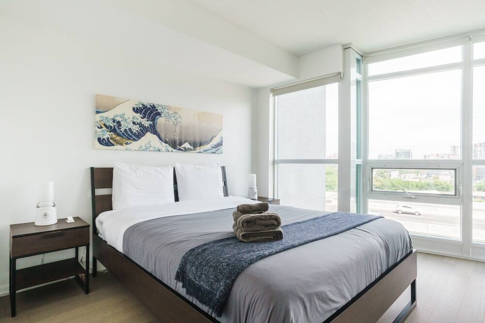 Photo of Bedroom in King West Village