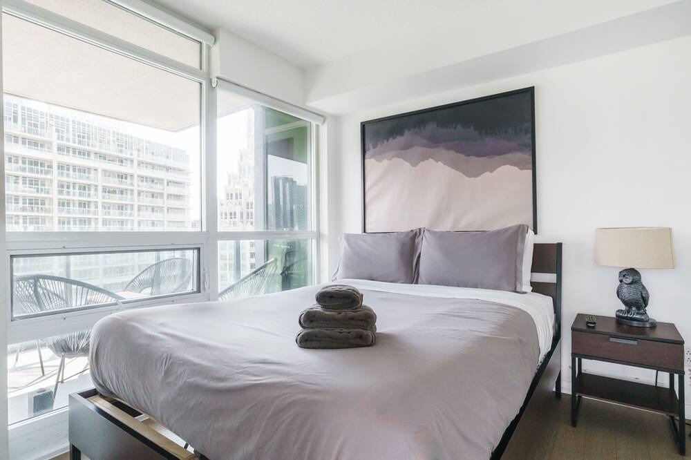 Photo of Bedroom in King West Village