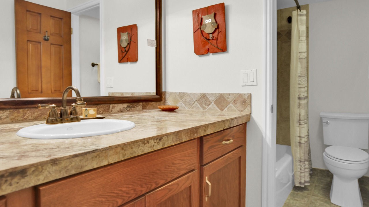 Photo of Bathroom in Downtown Park City
