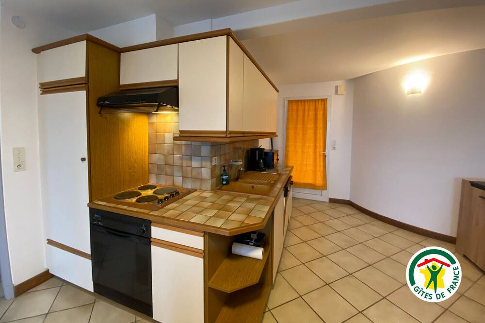 Photo of Kitchen in Salles-Curan