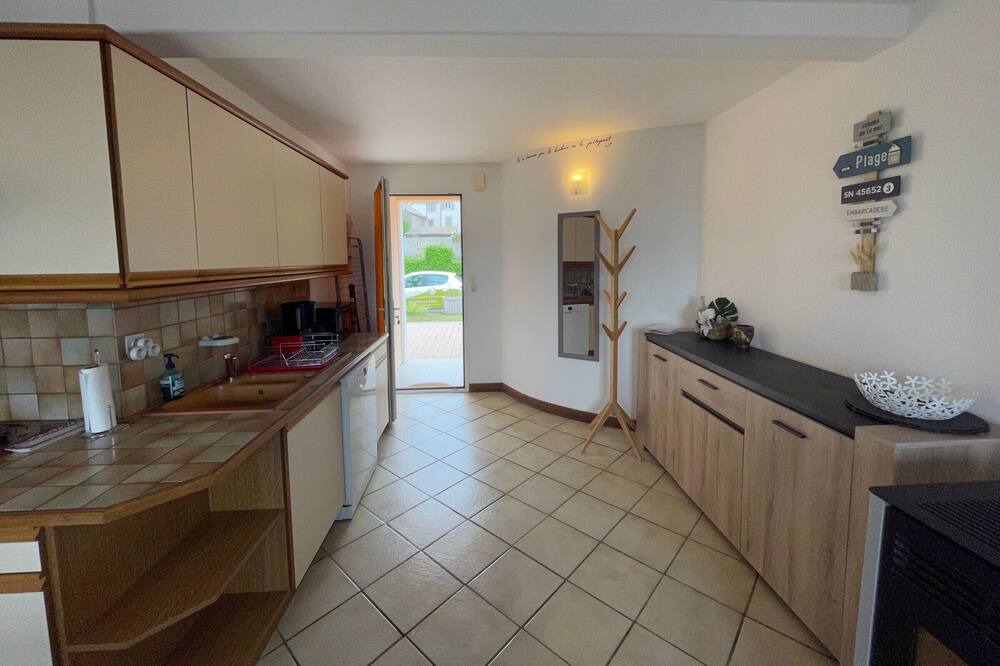 Photo of Kitchen in Salles-Curan