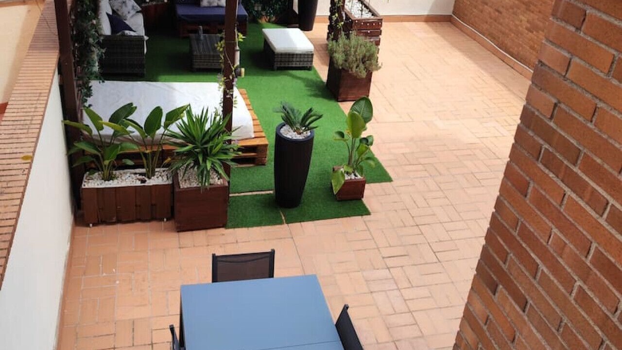 Photo of Patio Balcony in Vilafranca del Penedes