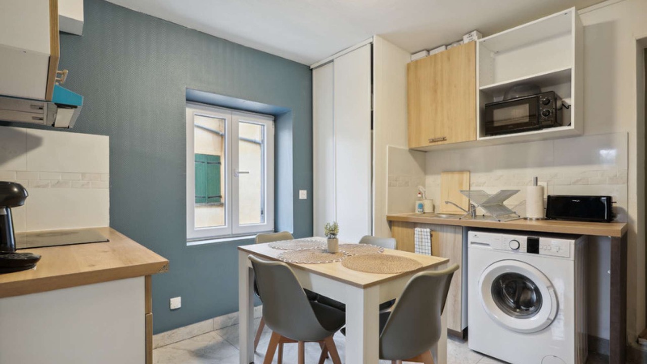 Photo of Kitchen in La Ferte-sous-Jouarre