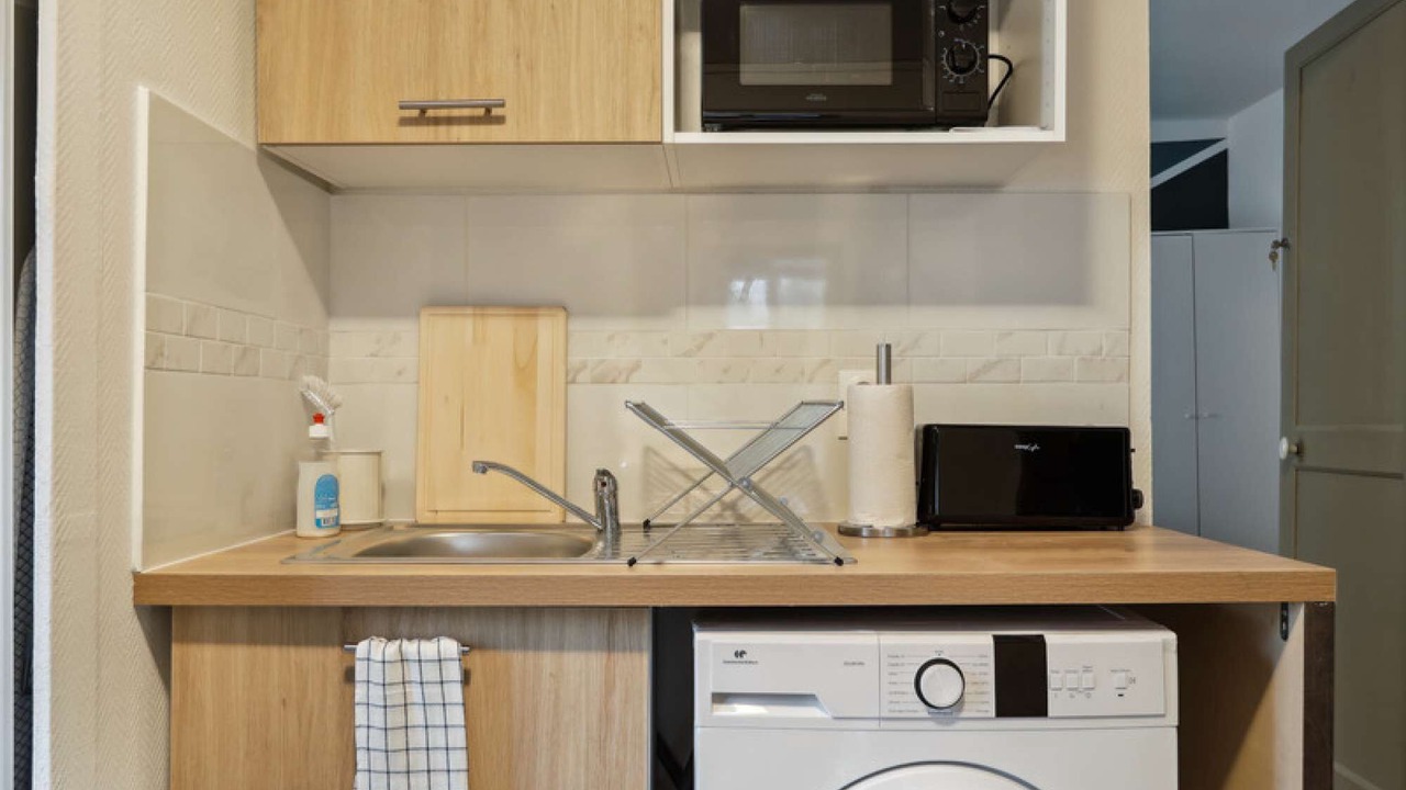 Photo of Kitchen in La Ferte-sous-Jouarre