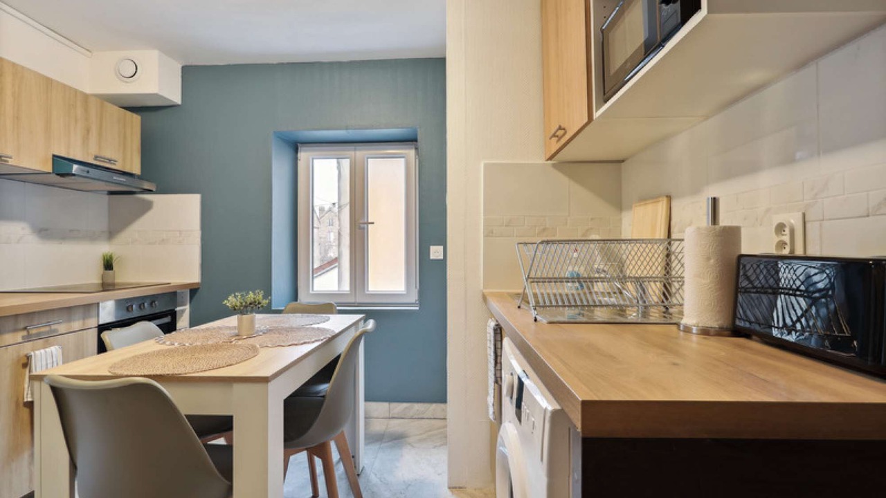 Photo of Kitchen in La Ferte-sous-Jouarre