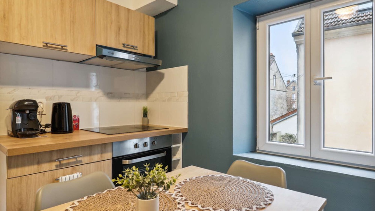 Photo of Kitchen in La Ferte-sous-Jouarre