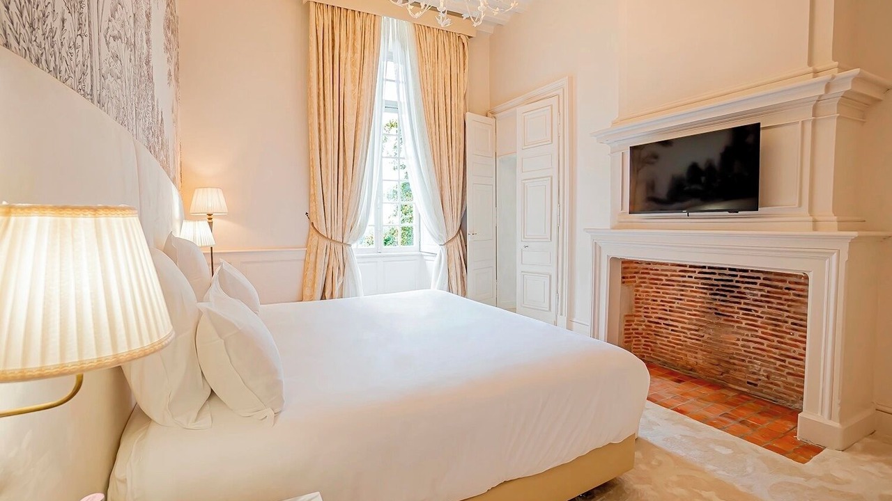 Photo of Bedroom in Briollay