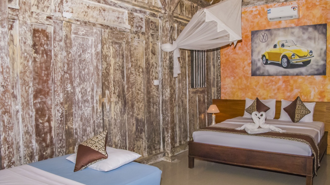 Photo of Bedroom in Sanur