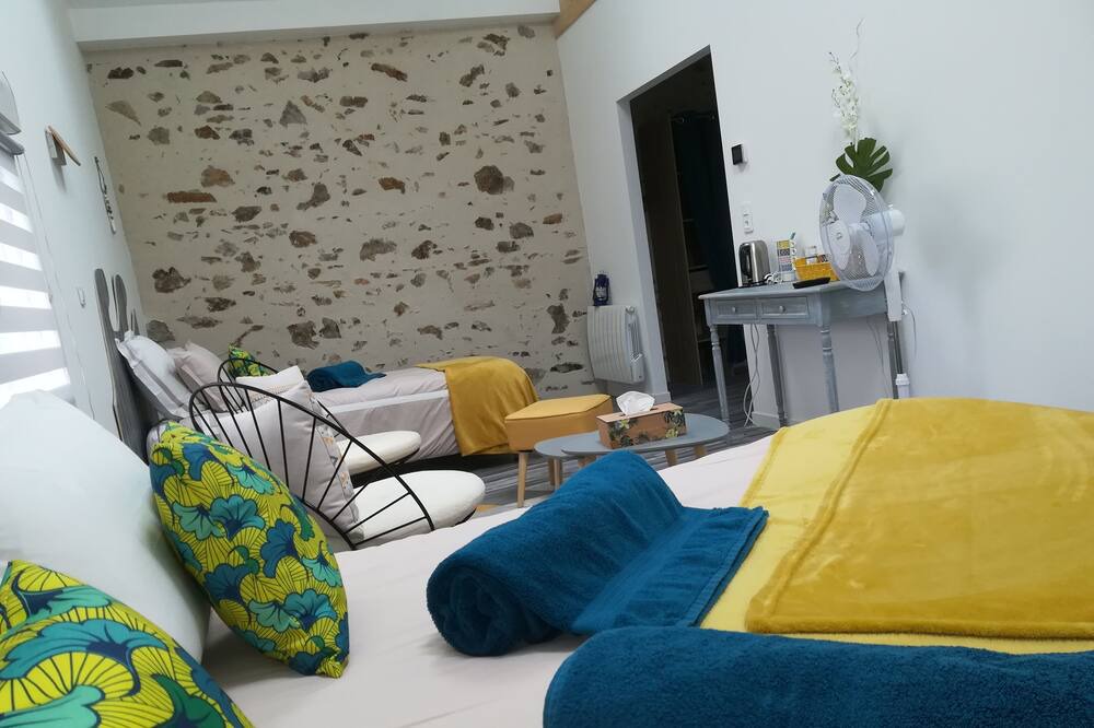 Photo of Bedroom in Saint-Macaire-en-Mauges