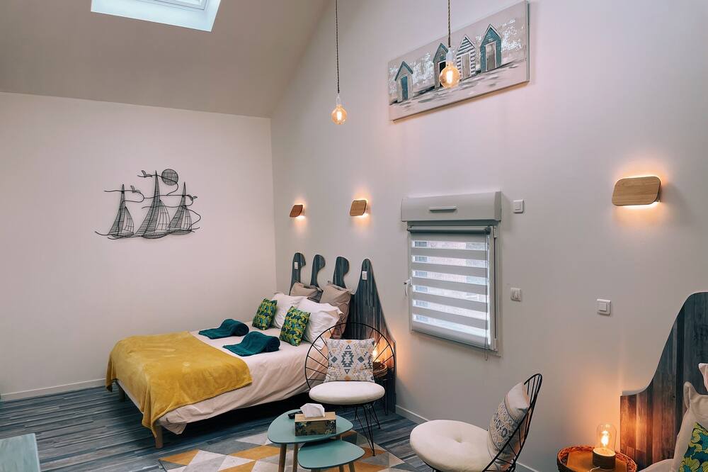 Photo of Bedroom in Saint-Macaire-en-Mauges