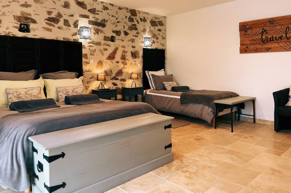 Photo of Bedroom in Saint-Macaire-en-Mauges