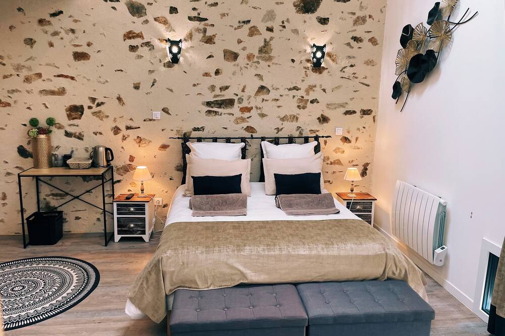 Photo of Bedroom in Saint-Macaire-en-Mauges