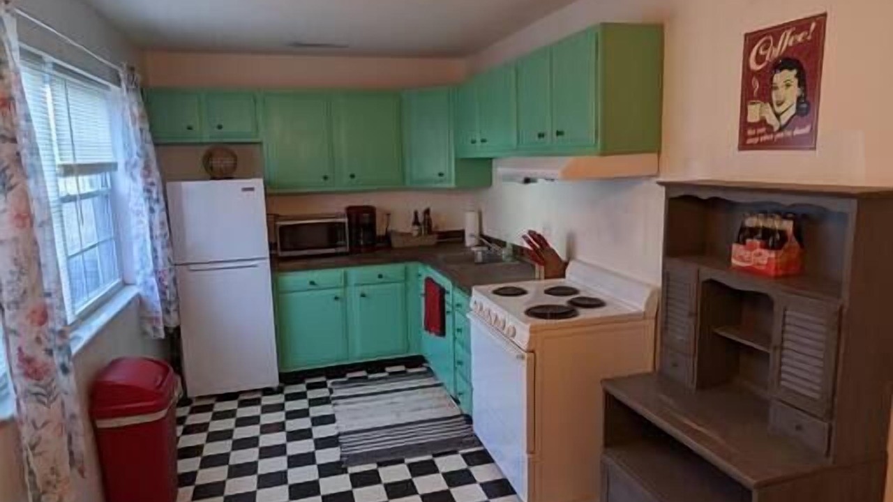 Photo of Kitchen in Capitol Park