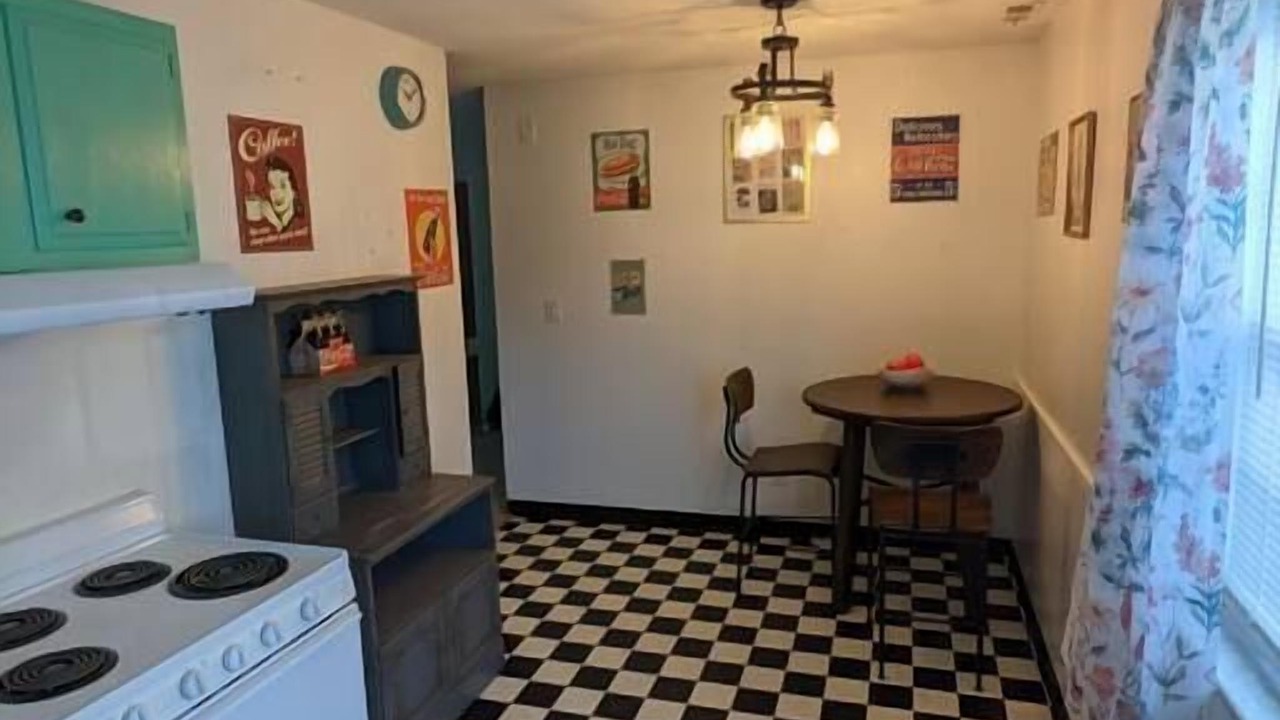 Photo of Kitchen in Capitol Park