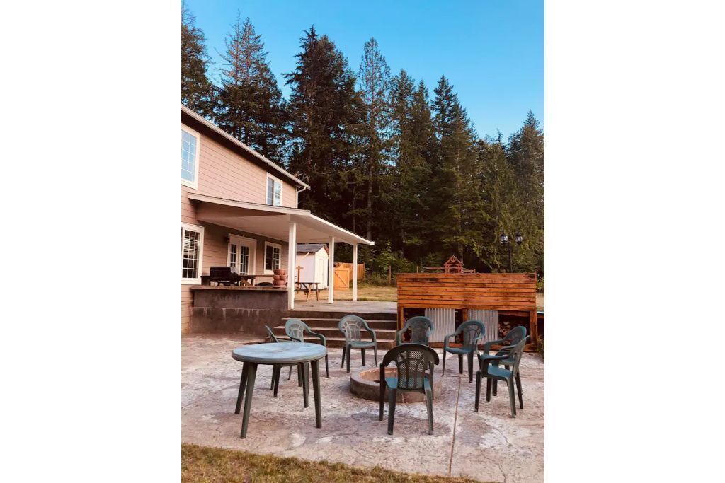 Photo of Outdoor in Grapeview