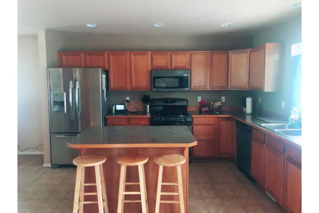 Photo of Kitchen in Grapeview
