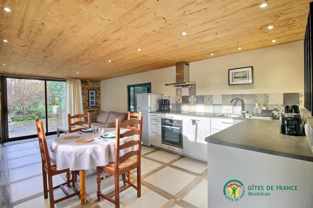 Photo of Kitchen in Guermeur