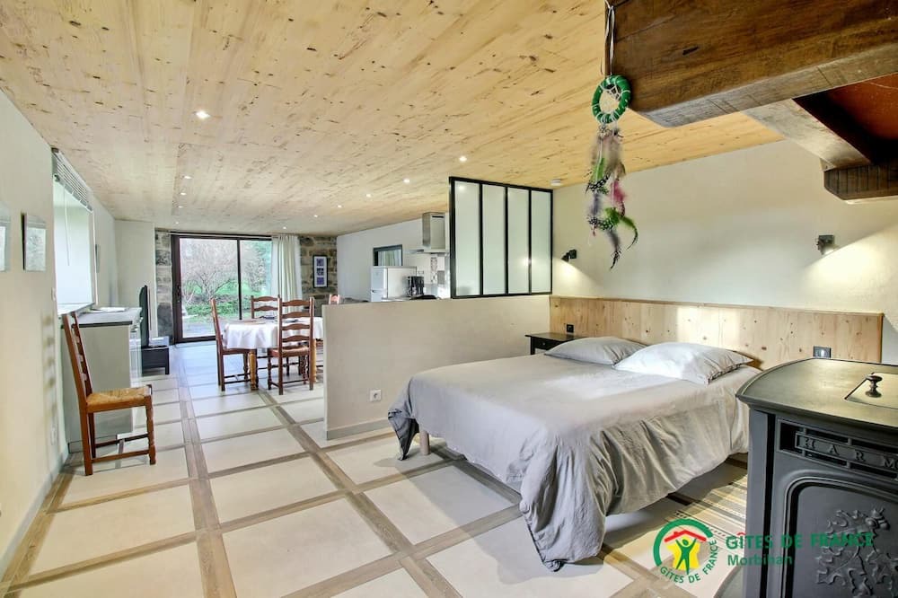 Photo of Bedroom in Guermeur