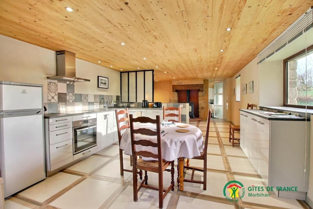 Photo of Kitchen in Guermeur