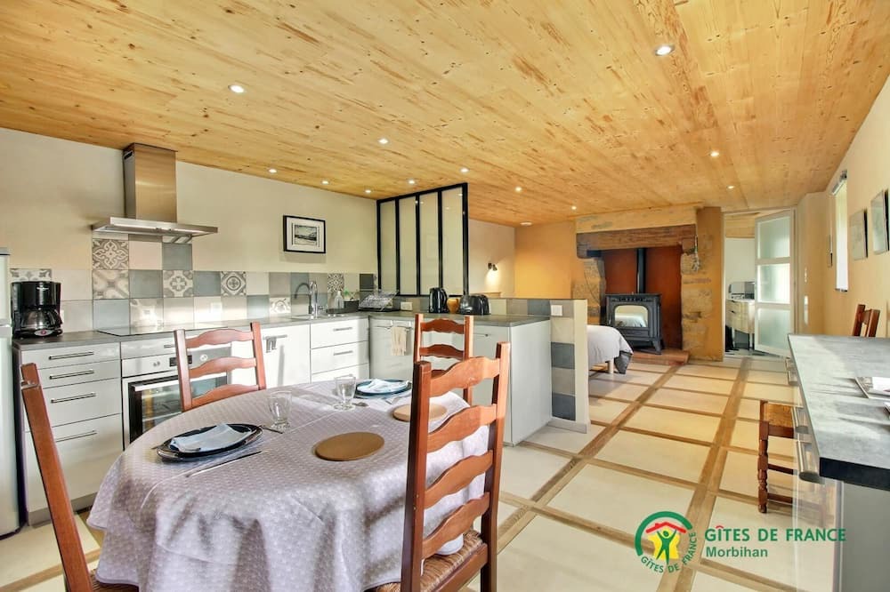 Photo of Kitchen in Guermeur