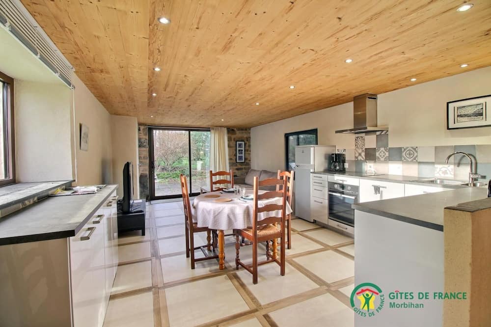 Photo of Kitchen in Guermeur