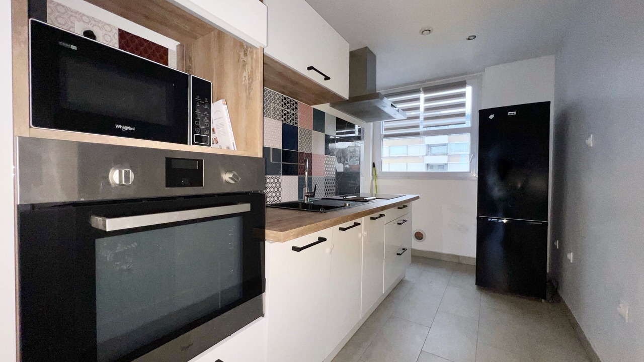 Photo of Kitchen in Suresnes