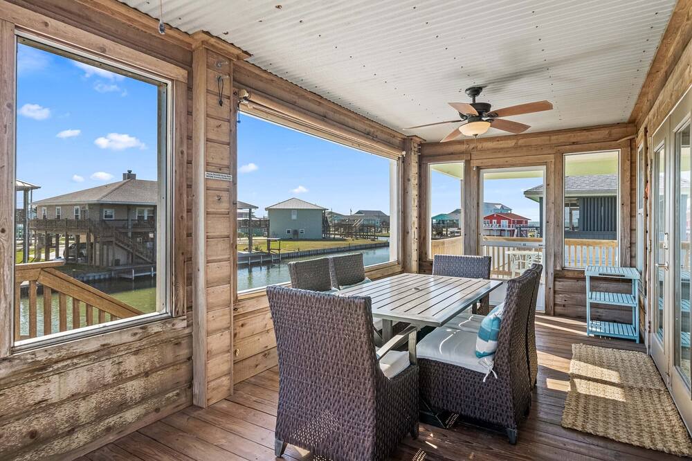 Photo of Patio Balcony in Rockport