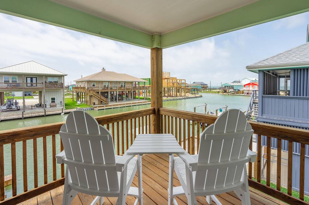 Photo of Patio Balcony in Rockport