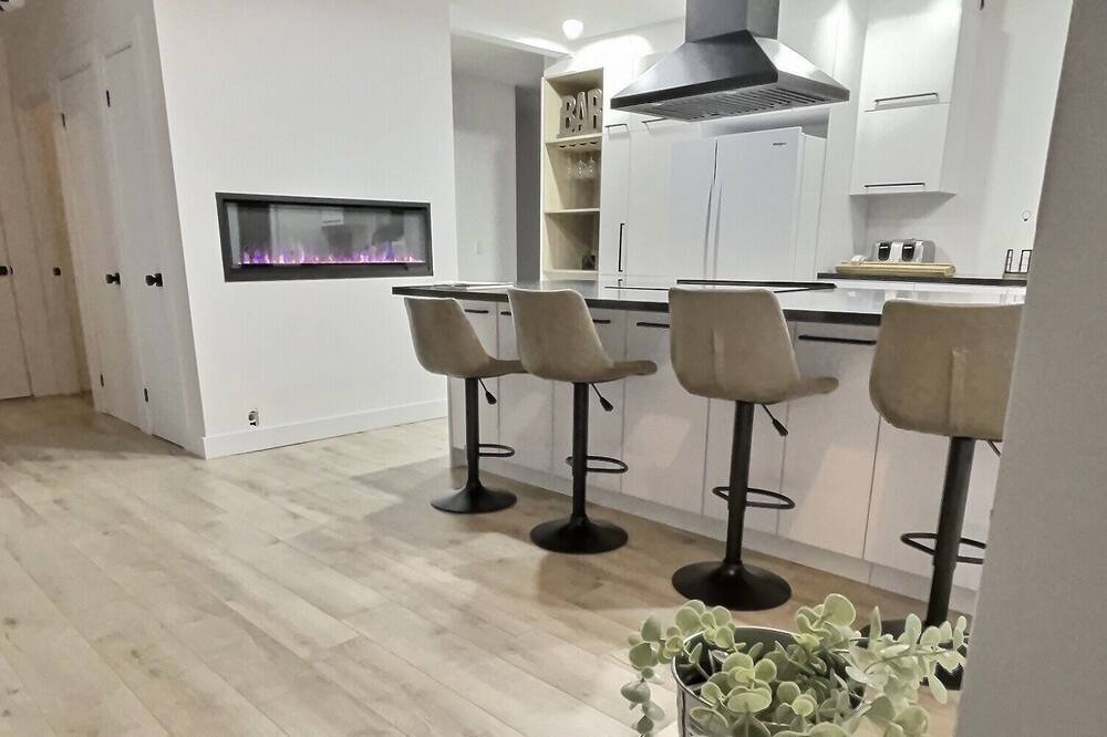 Photo of Kitchen in Chateau-Richer