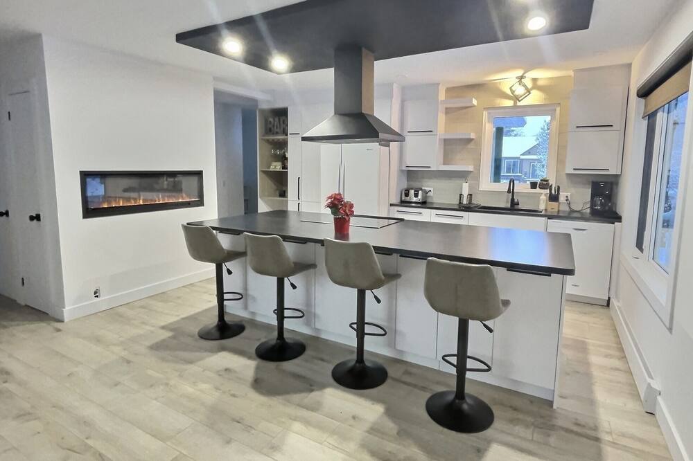 Photo of Kitchen in Chateau-Richer