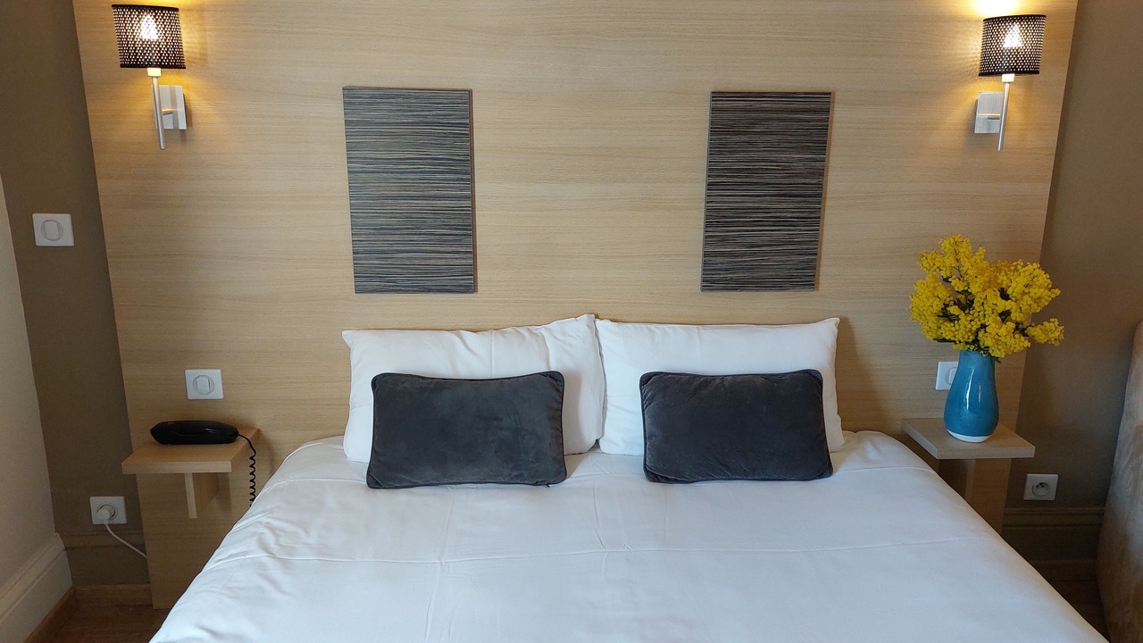 Photo of Bedroom in Les Rosiers-sur-Loire