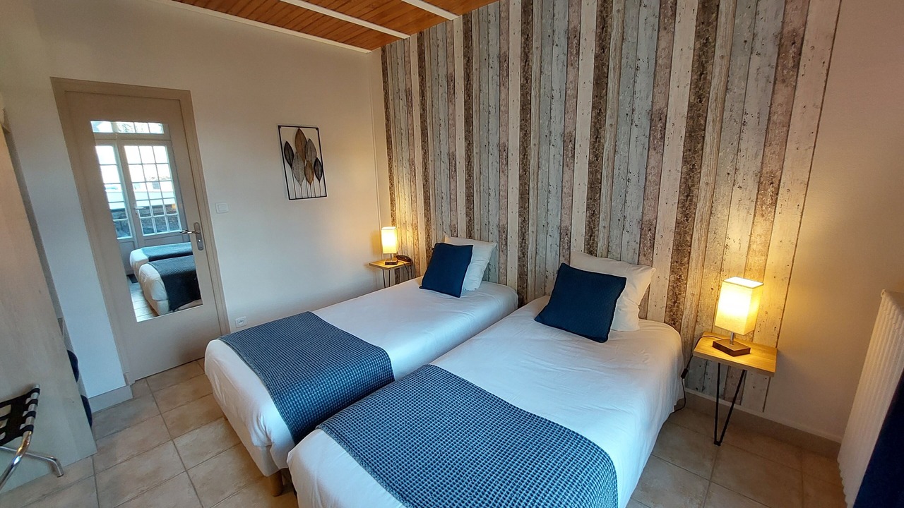 Photo of Bedroom in Les Rosiers-sur-Loire