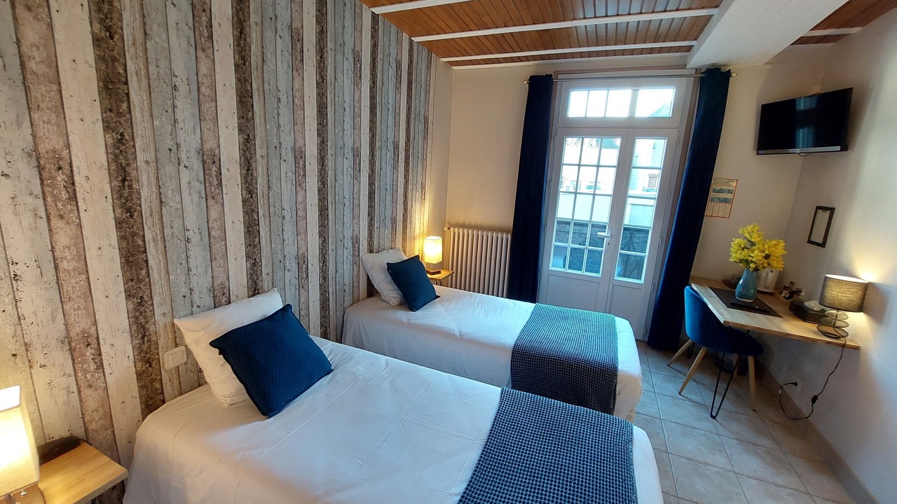 Photo of Bedroom in Les Rosiers-sur-Loire