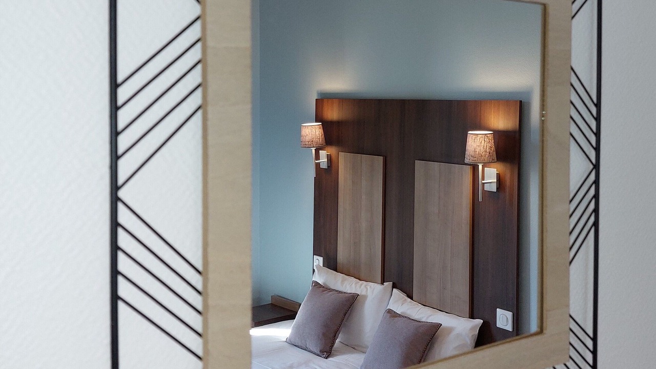 Photo of Bedroom in Les Rosiers-sur-Loire