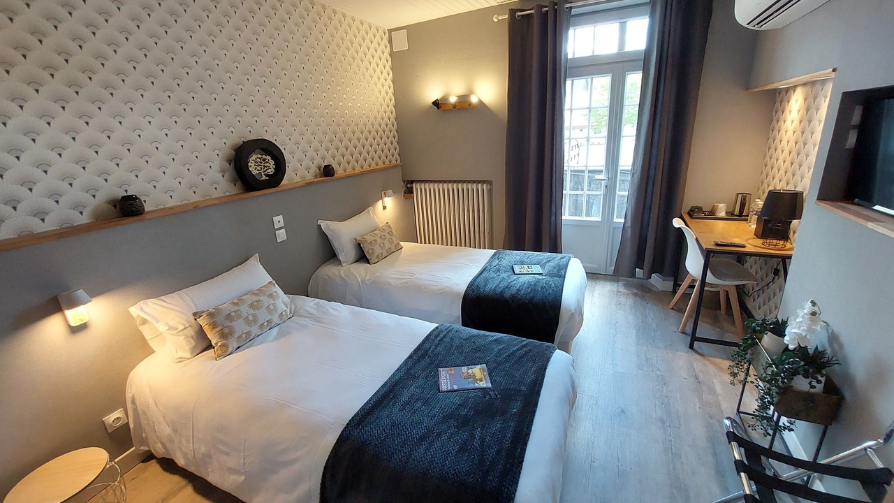Photo of Bedroom in Les Rosiers-sur-Loire