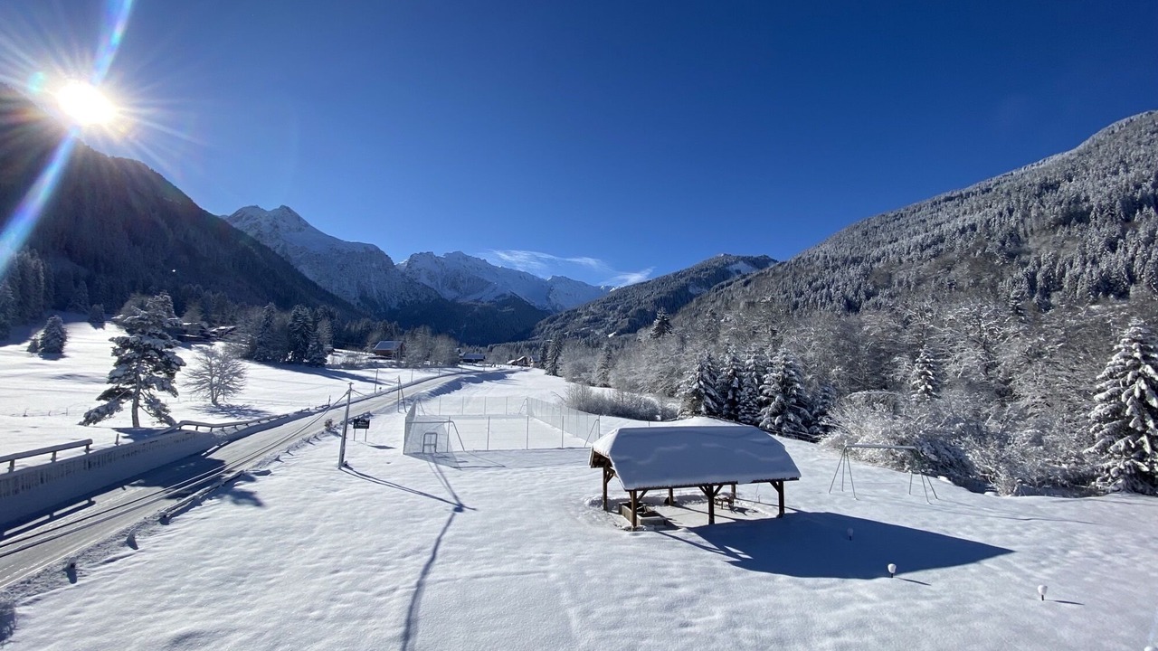 Photo of Bedroom in La Ferriere