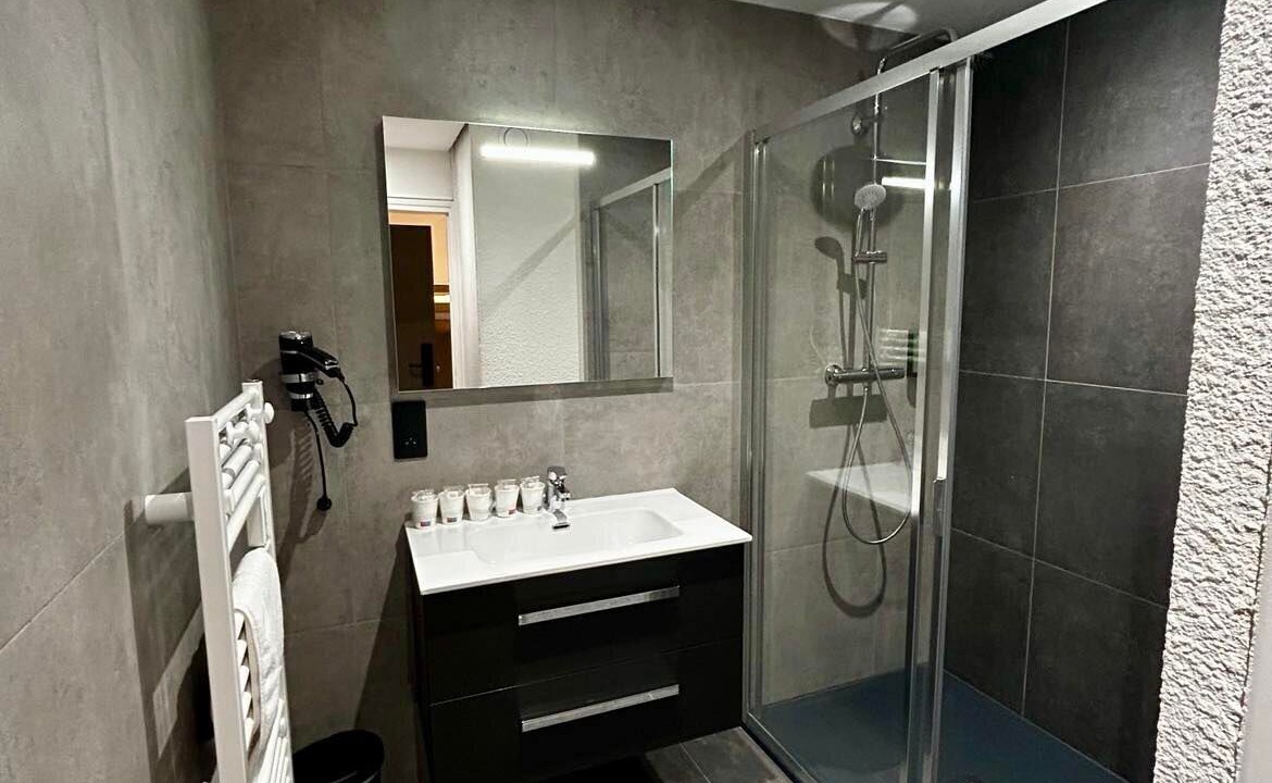 Photo of Bathroom in La Ferriere