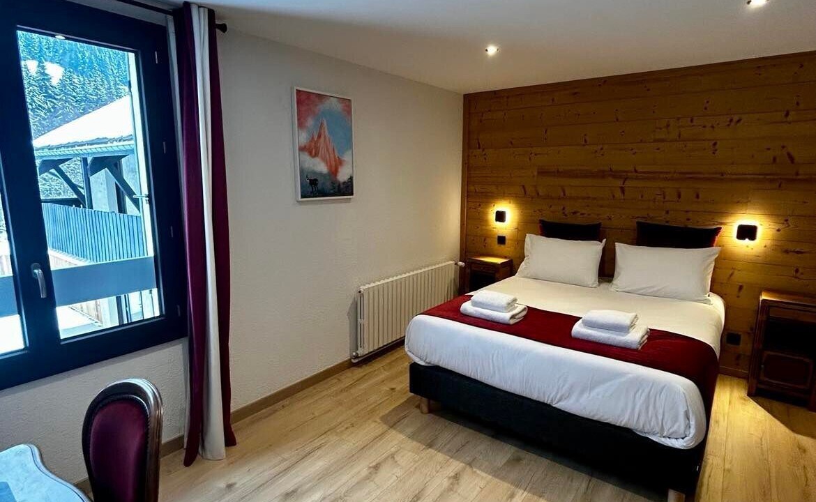 Photo of Bedroom in La Ferriere