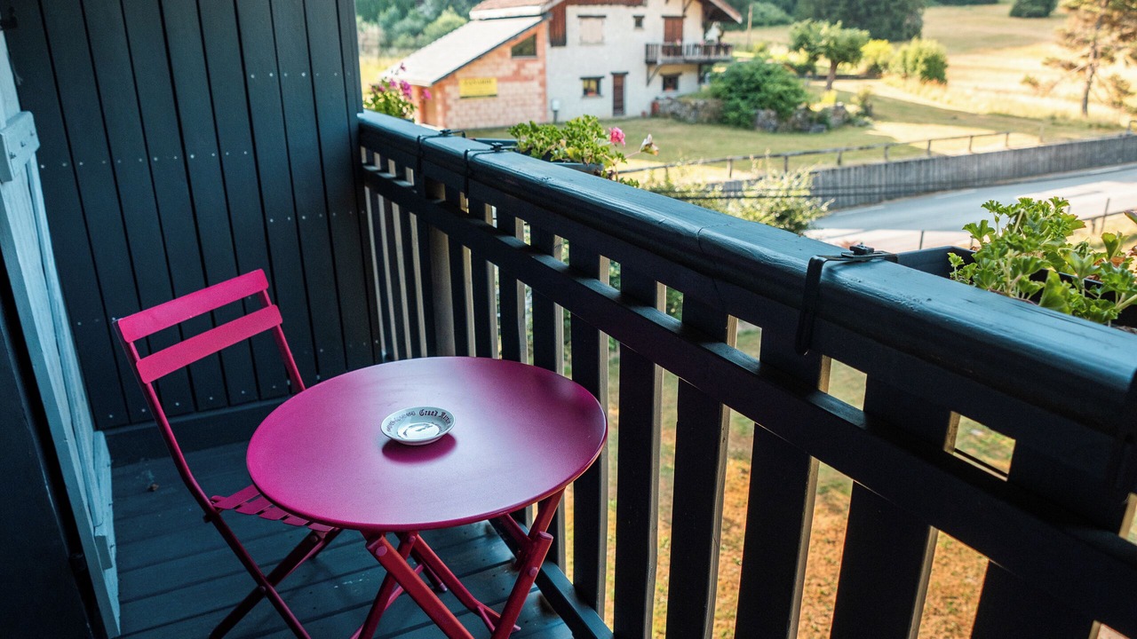 Photo of Patio Balcony in La Ferriere