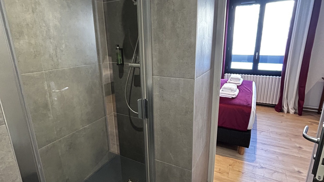 Photo of Bathroom in La Ferriere