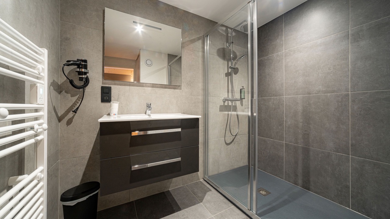 Photo of Bathroom in La Ferriere