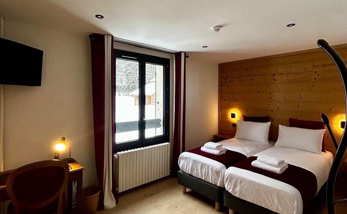 Photo of Bedroom in La Ferriere