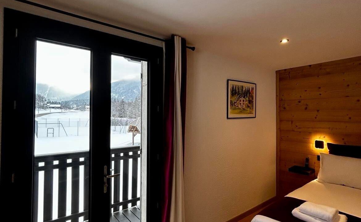 Photo of Bedroom in La Ferriere