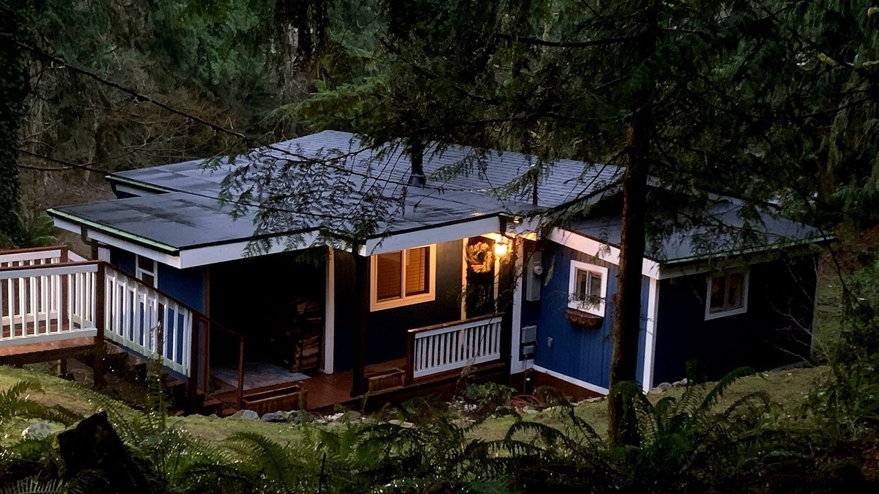 Photo of Buildings in Jordan Road-Canyon Creek