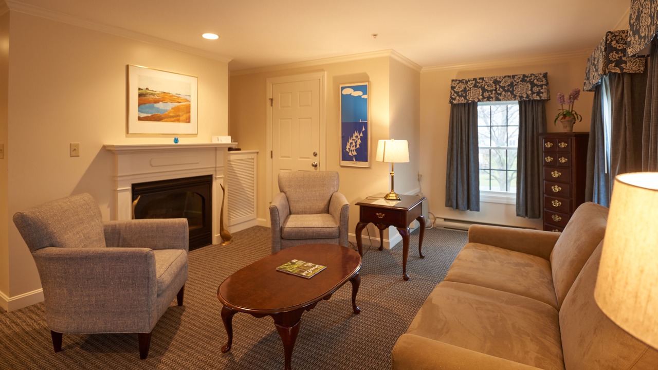 Photo of Livingroom in Ogunquit