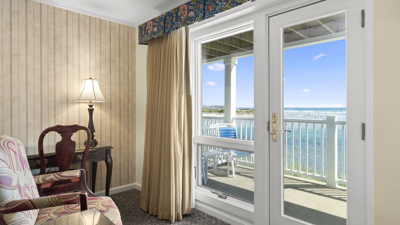 Photo of Livingroom in Ogunquit