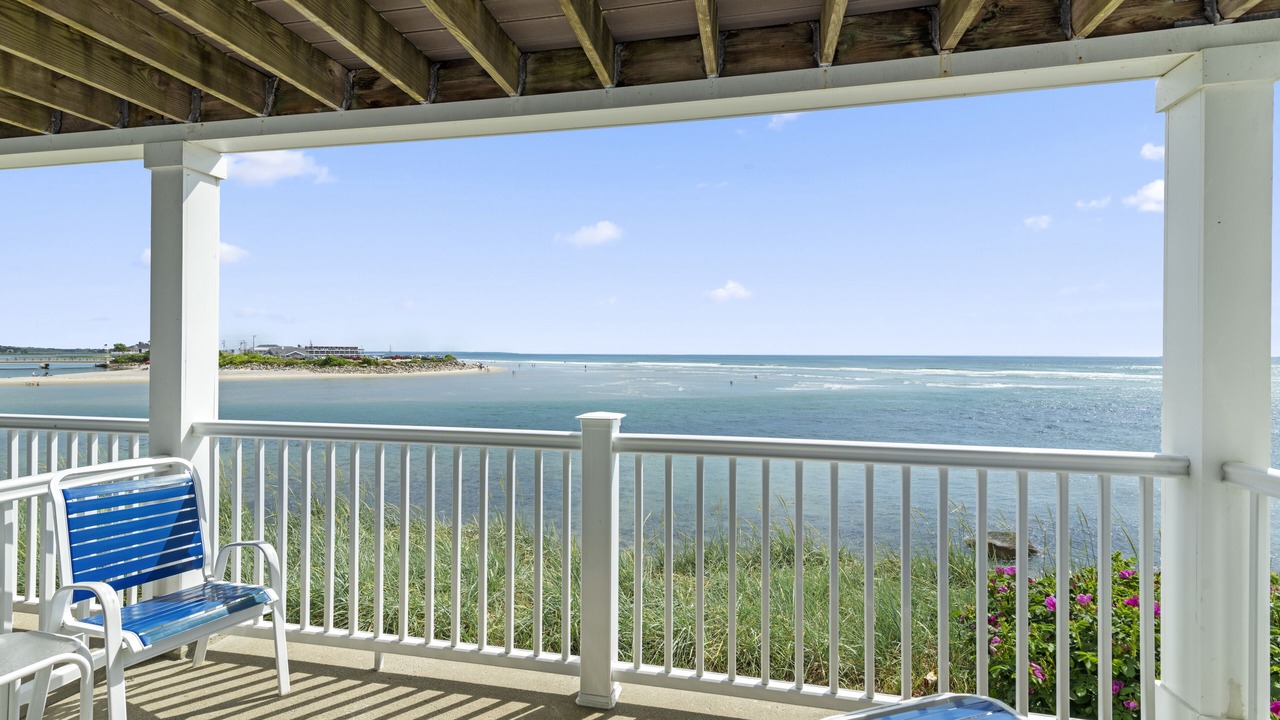 Photo of Patio Balcony in Ogunquit