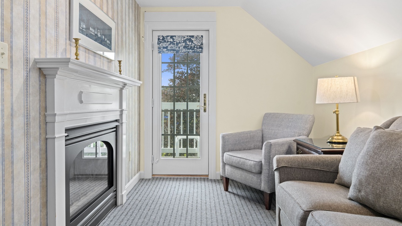 Photo of Livingroom in Ogunquit