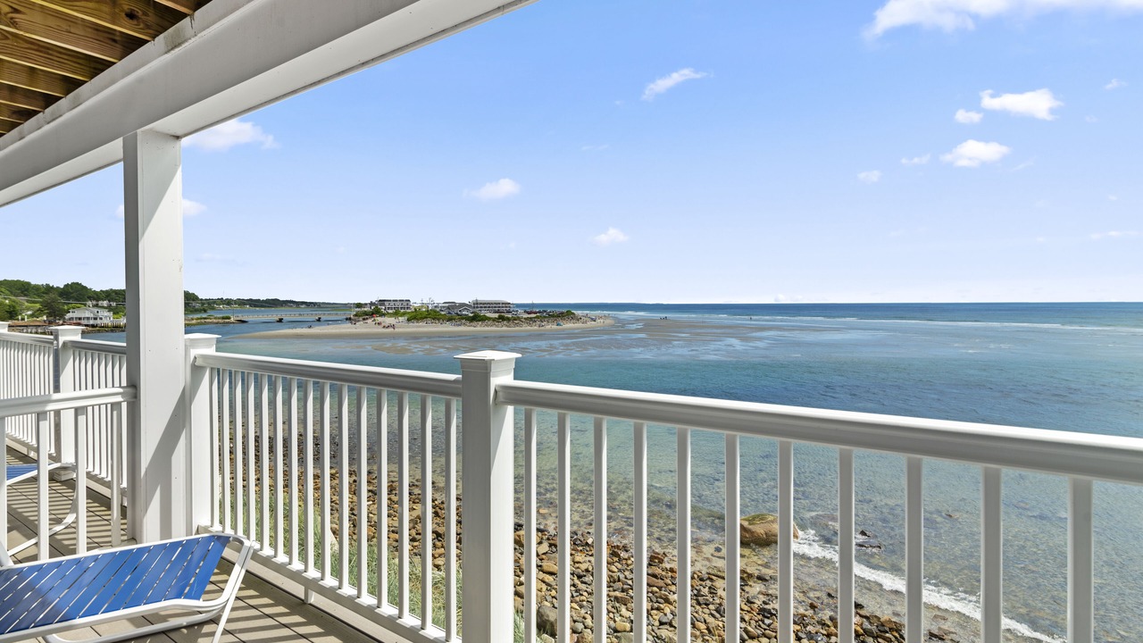 Photo of Patio Balcony in Ogunquit
