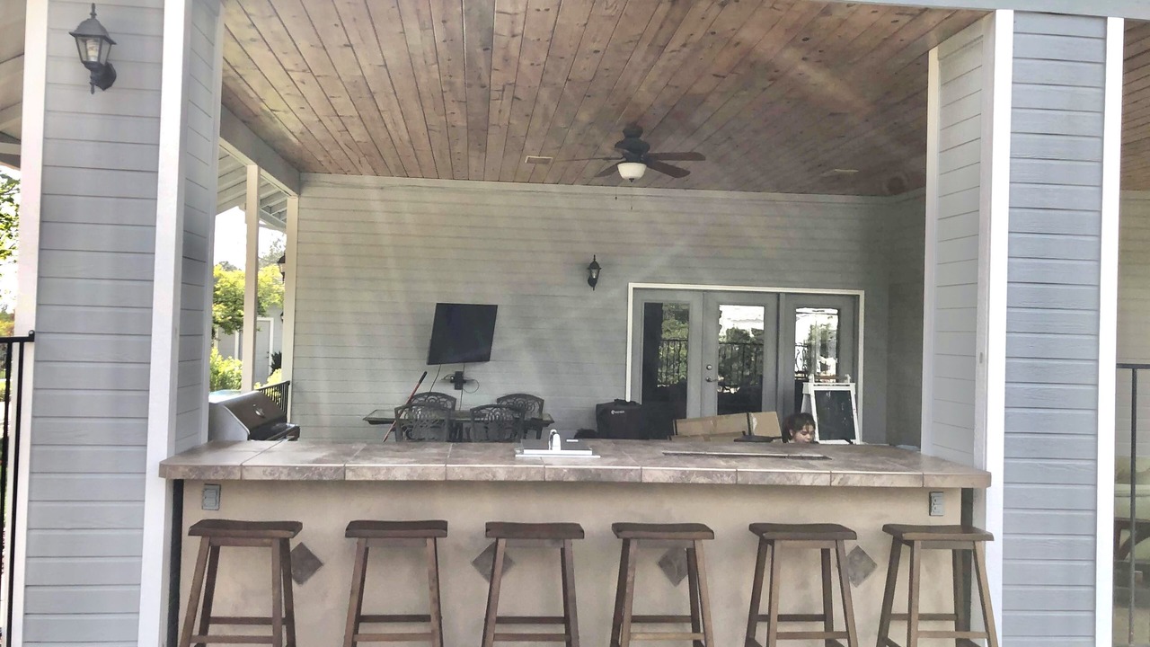 Photo of Patio Balcony in Shingle Springs